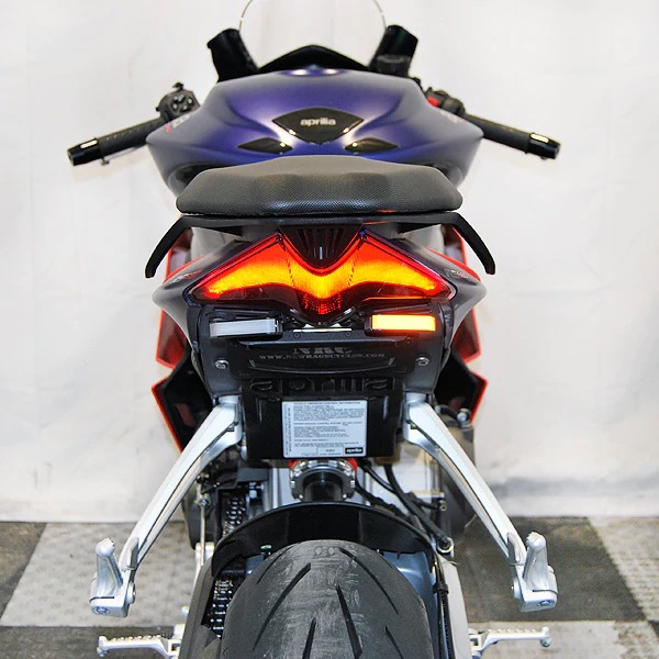 New Rage Cycles (NRC) RS / Tuono 660 Fender Eliminator Kit New Rage Cycles (NRC) RS / Tuono 660 Fender Eliminator Kit